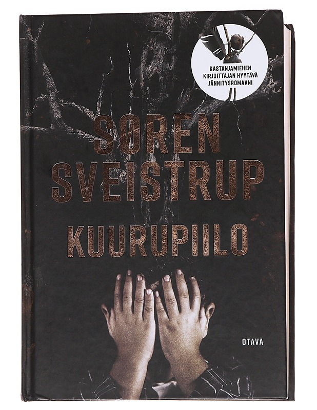 Kuurupiilo - Sveistrup, Søren - Jännitys ja dekkarit - 10105562454 - 0