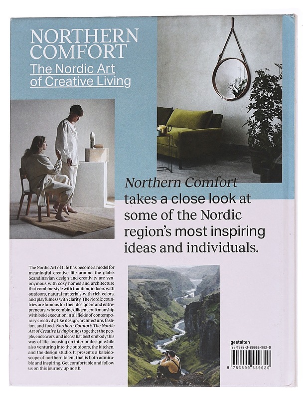 Northern Comfort - Robert Klanten - Tietokirjat ja oppaat - 10105562464 - 1