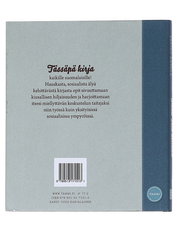 Small talk haltuun : Näin kehityt tuppisuusta keskustelijaksi - Leikvoll, Thomas - Tietokirjat ja oppaat - 10105562477 - 1