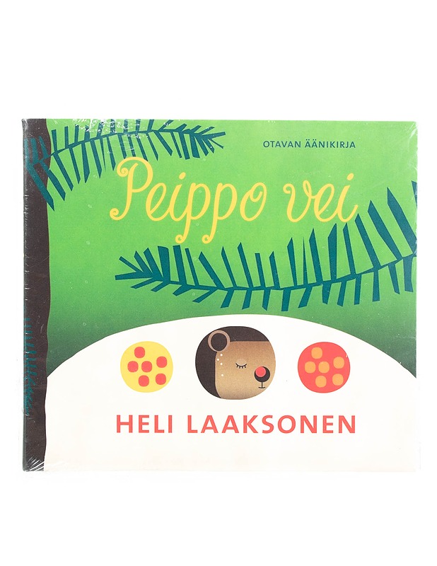 Peippo vei - Heli Laaksonen - CD - CD-levyt - 10105562481 - 0