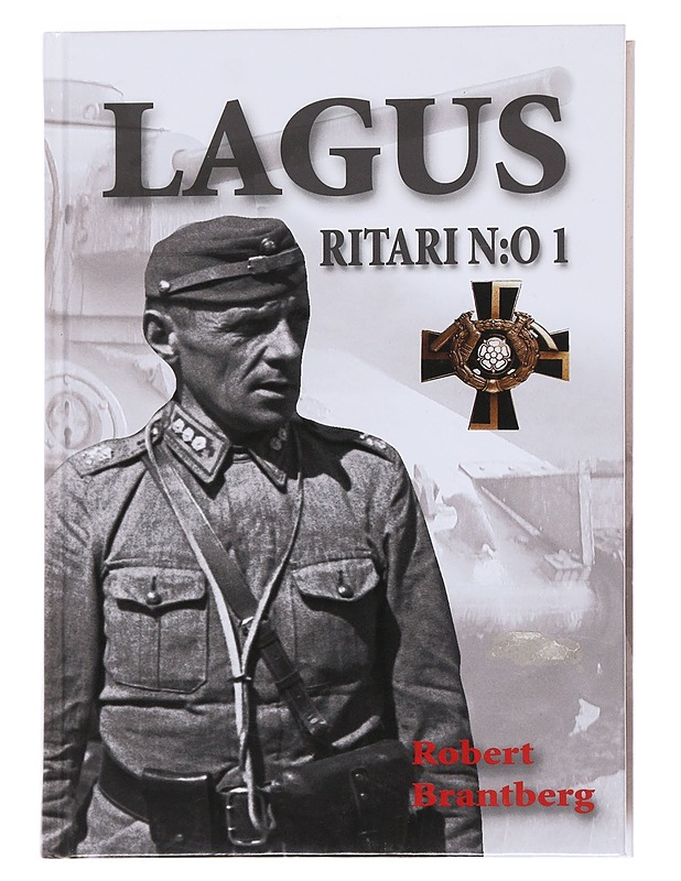 Lagus: ritari n:o 1 - Brantberg, Robert - Elämäkerrat ja muistelmat - 10105562483 - 0