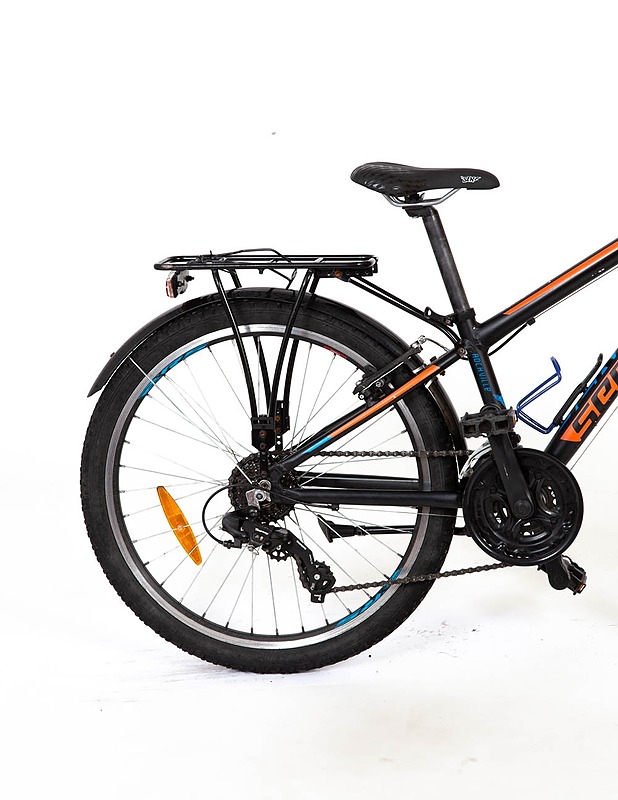 SERIOUS Rockville polkupyörä, 24" - Lastenpyörät - 10105562494 - 2