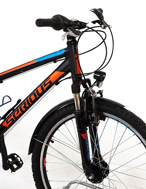 SERIOUS Rockville polkupyörä, 24" - Lastenpyörät - 10105562494 - 3