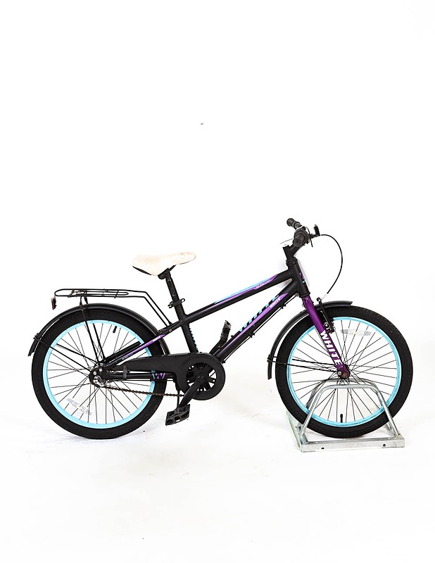 WHITE AR200 polkupyörä, 20" - Lastenpyörät - 10105562505 - 0