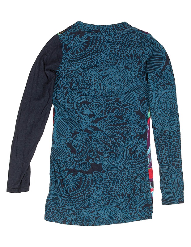 DESIGUAL trikoopaita, S - Naisten paidat ja topit - 10105562529 - 1
