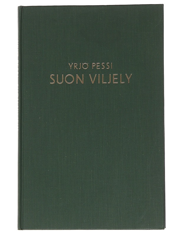 Suon viljely - Pessi, Yrjö  - Tietokirjat ja oppaat - 10105562528 - 0