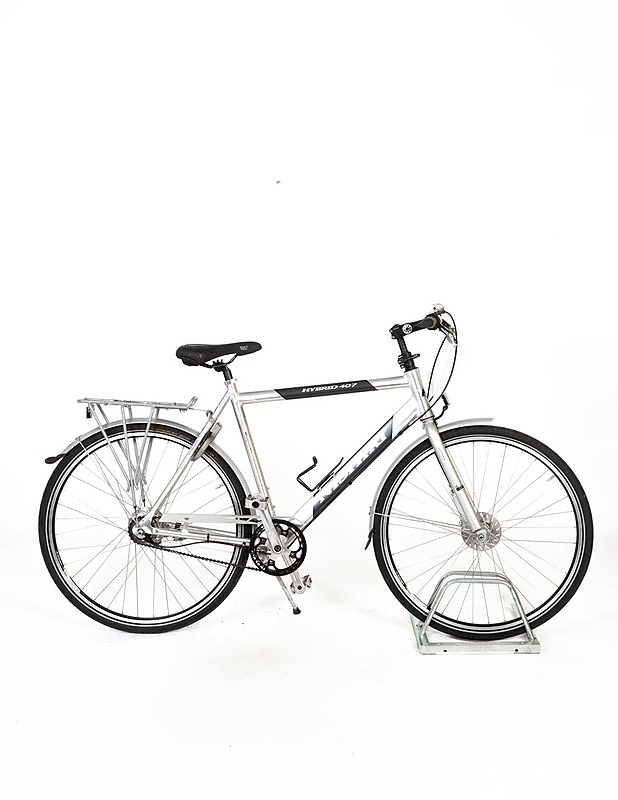 NISHIKI Hybrid polkupyörä, 28" - Miestenpyörät - 10105562533 - 0