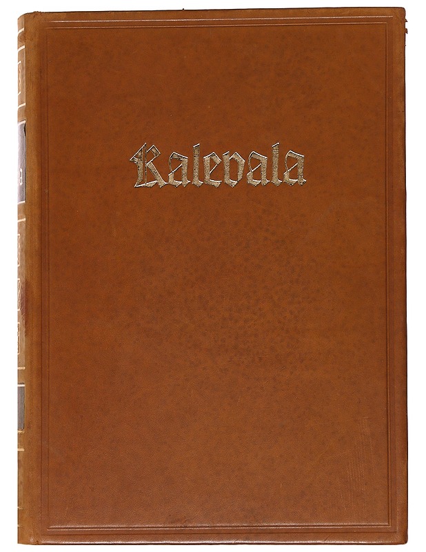 Kuva-Kalevala - Romaanit ja novellit - 10105562545 - 0