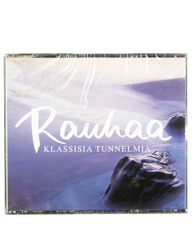 Rauhaa klassisia tunnelmia - Valitut Palat - CD - CD-levyt - 10105562546 - 0