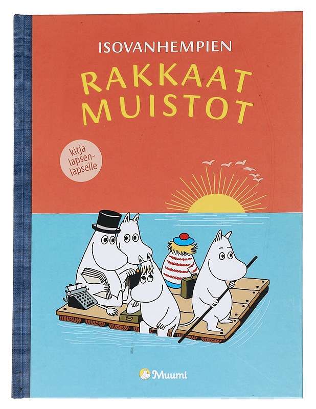 Isovanhempien rakkaat muistot - Tove Jansson - Lastenkirjat - 10105562553 - 0