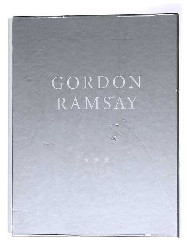 Gordon Ramsay : *** chef - Ramsay, Gordon - Tietokirjat ja oppaat - 10105562563 - 0