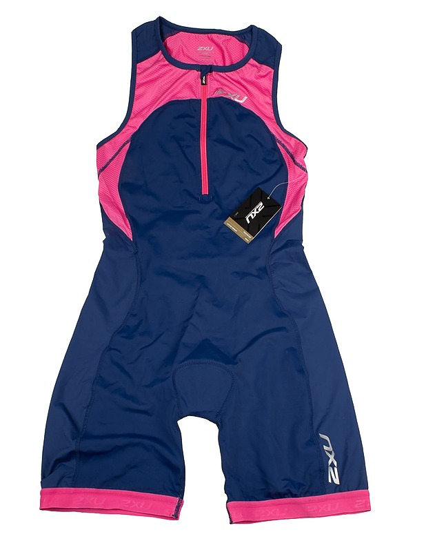 2XU Active triathlonpuku, L - Urheiluvaatteet ja fanivaatteet - 10105562564 - 0