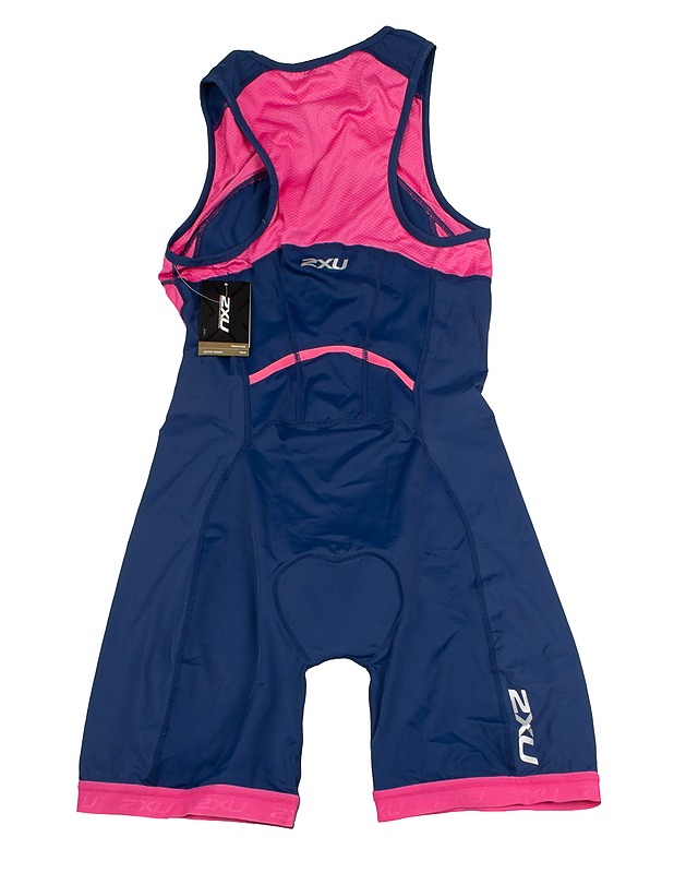 2XU Active triathlonpuku, L - Urheiluvaatteet ja fanivaatteet - 10105562564 - 1