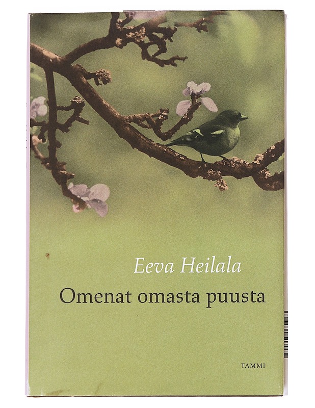 Omenat omasta puusta - Eeva Heilala - Runot ja näytelmät - 10105562572 - 0