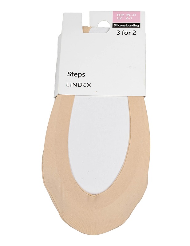 LINDEX Steps avokassukat, 39-41 - Asusteet - 10105562584 - 0