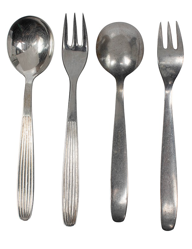 SORSAKOSKI Scandia aterimet, 4 kpl - Aterimet - 10105562599 - 0