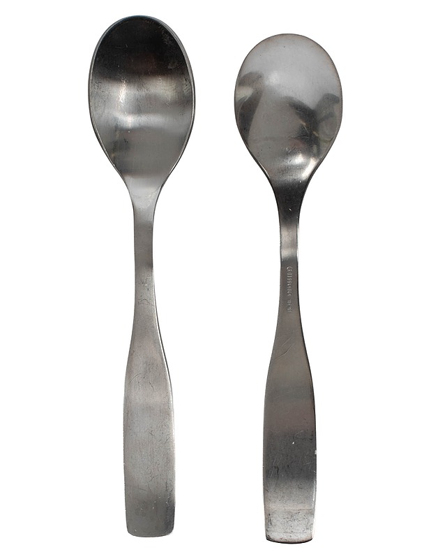 IITTALA Citterio 98 kahvilusikka, 4 kpl - Designsuosikit - 10105562603 - 1