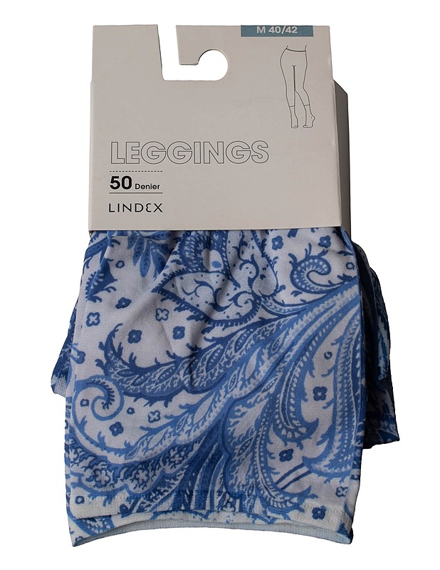 LINDEX Leggings 50 den, M 40/42 - Asusteet - 10105562610 - 0