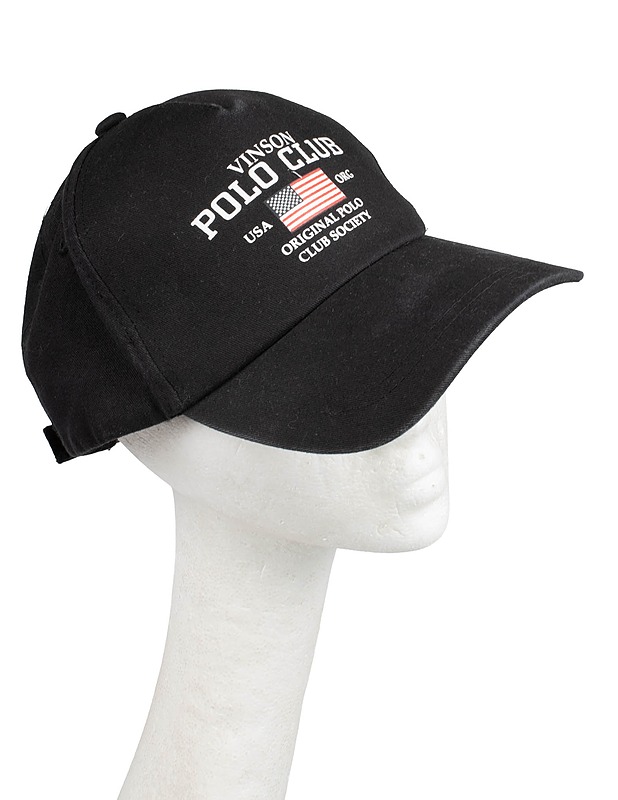 VINSON POLO CLUB lippis - Asusteet - 10105562623 - 0