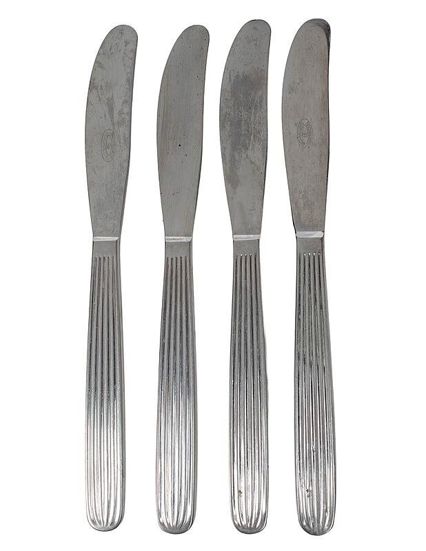 HACKMAN / SORSAKOSKI Scandia veitsi, 4 kpl - Designsuosikit - 10105562617 - 0