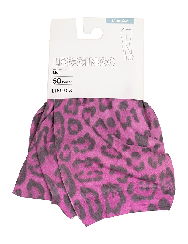 LINDEX Leggings 50 den, M 40/42 - Asusteet - 10105562619 - 0