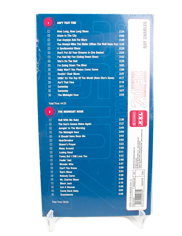 Ray Charles - Blues archive - CD - CD-levyt - 10105562655 - 1