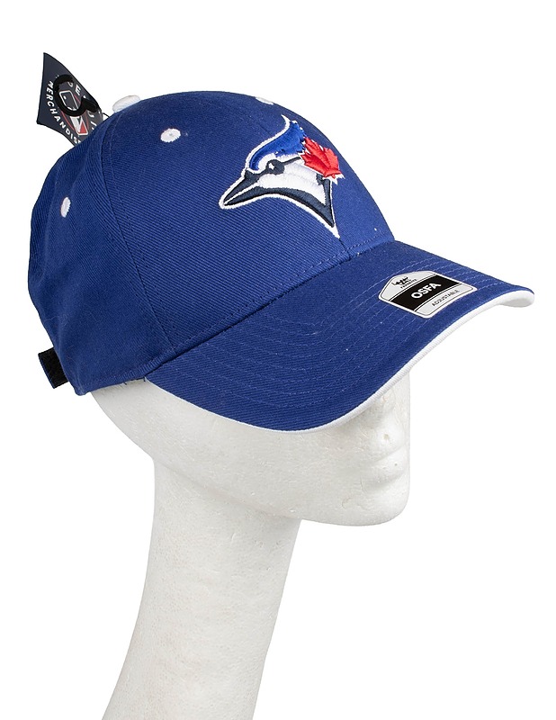 TOP OF THE WORLD Toronto Blue Jays lippalakki - Asusteet - 10105562672 - 0