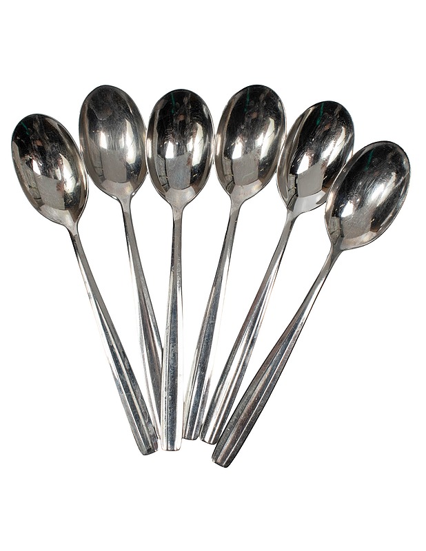 HACKMAN Carelia teelusikka, 6 kpl - Designsuosikit - 10105562666 - 0