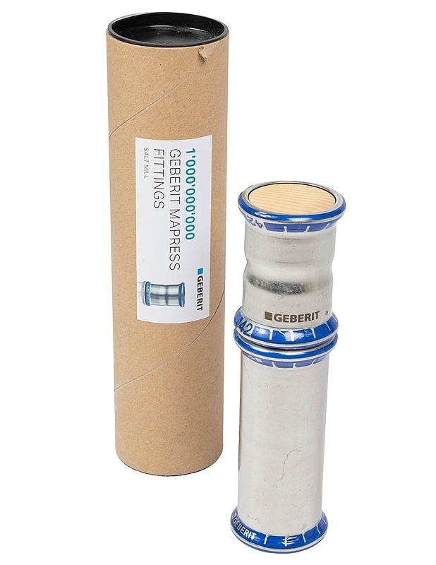GEBERIT Mapress suolamylly - Muut astiat - 10105562688 - 0