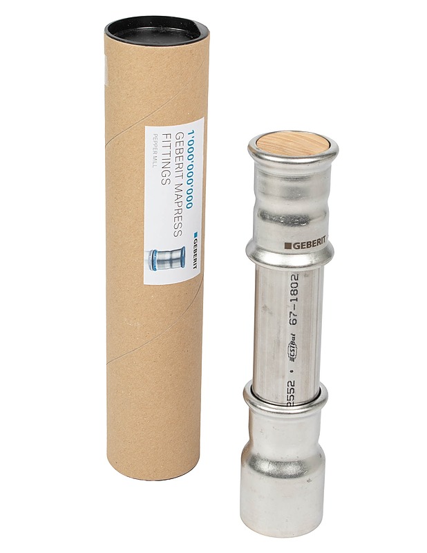 GEBERIT Mapress pippurimylly - Muut astiat - 10105562698 - 0