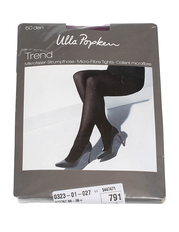 ULLA POPKEN Trend sukkahousut 60 den, 56/58 - Asusteet - 10105562711 - 0
