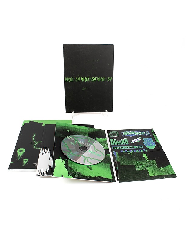 Stray Kids - Noisy - CD - CD-levyt - 10105562717 - 1