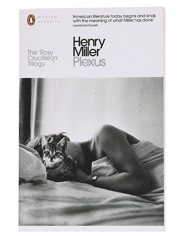 Plexus - Henry Miller - Romaanit ja novellit - 10105562739 - 0