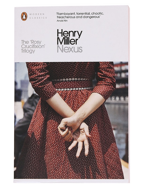 Nexus - Henry Miller - Romaanit ja novellit - 10105562743 - 0