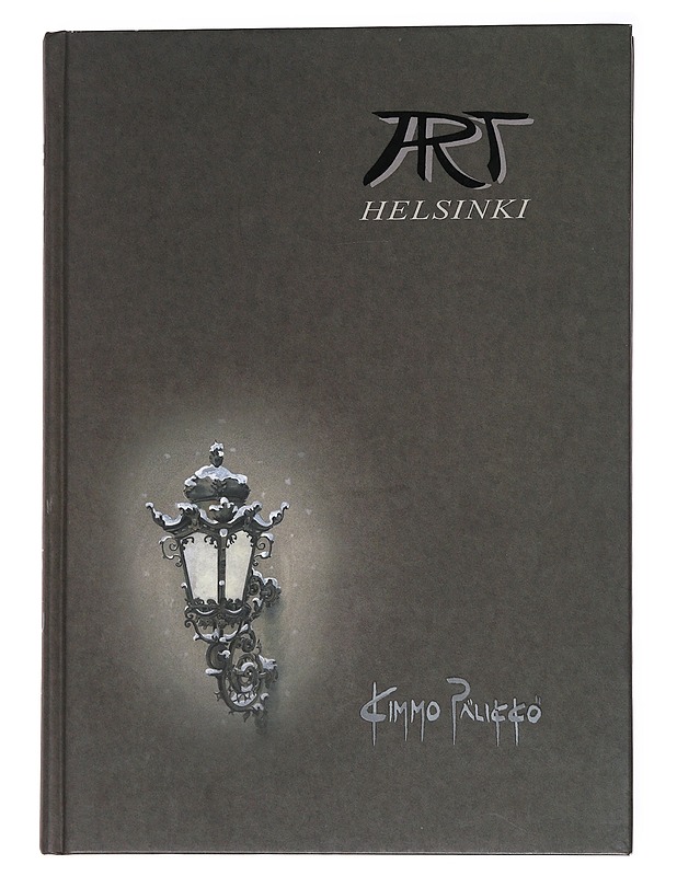Art Helsinki - Kimmo Pälikkö - Tietokirjat ja oppaat - 10105562754 - 0