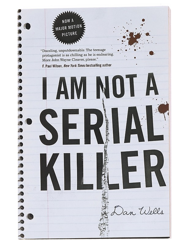 I am not a serial killer - Dan Wells - Romaanit ja novellit - 10105562746 - 0