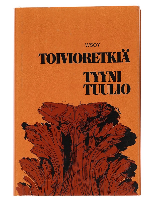 Toivioretkiä : esseitä - Tyyni Tuulio - Tietokirjat ja oppaat - 10105562749 - 0