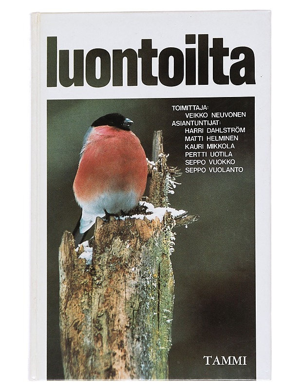 Luontoilta / kysymyksiä ja vastauksia Suomen luonnonvaraisista eläimistä ja kasveista - Nyström, Viking - Tietokirjat ja oppaat - 10105562750 - 0