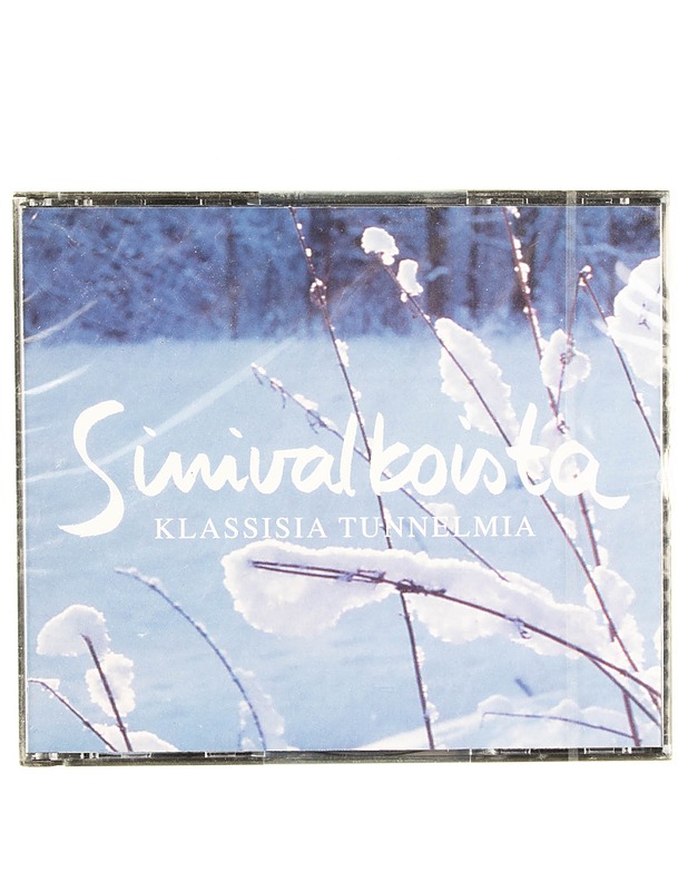 Sinivalkoista klassisia tunnelmia - Valitut Palat - CD - CD-levyt - 10105562763 - 0