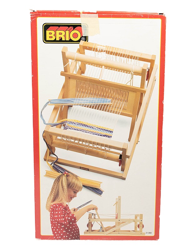 BRIO lasten kangaspuut - Käsityö - 10105562789 - 0