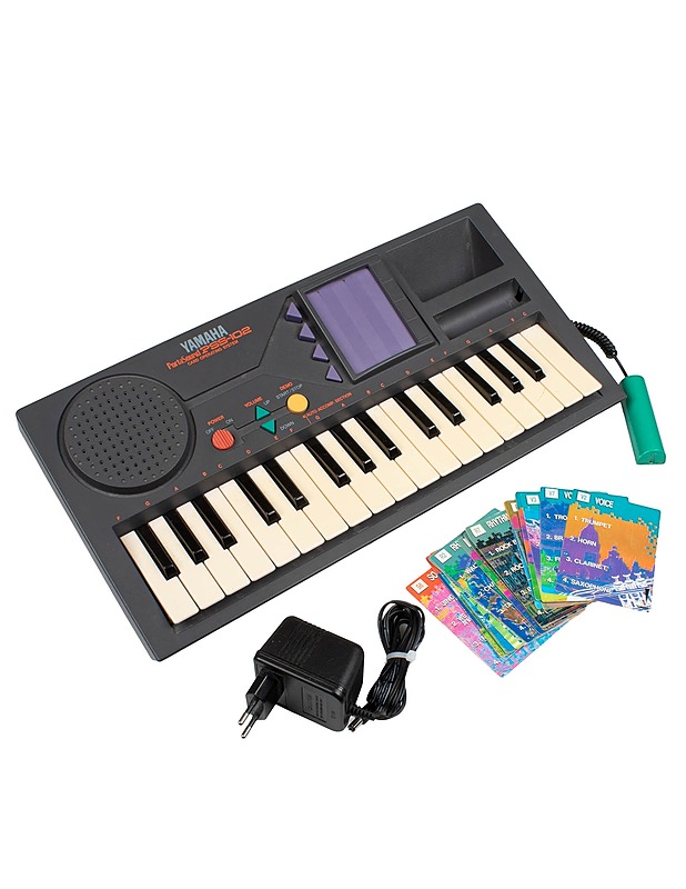 YAMAHA PSS-102 -kosketinsoitin  - Soittimet - 10105562808 - 0