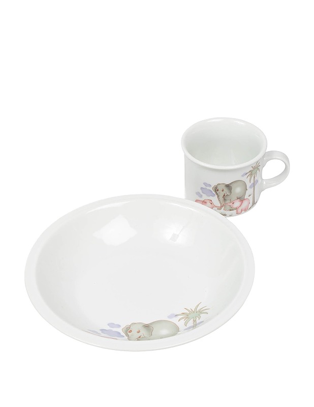 WINTERLING muki ja aluslautanen - Lautaset ja kulhot - 10105562812 - 0