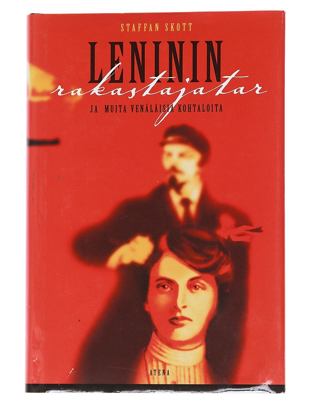 Lennin Rakastajatar - Staffan Skott - Romaanit ja novellit - 10105562815 - 0
