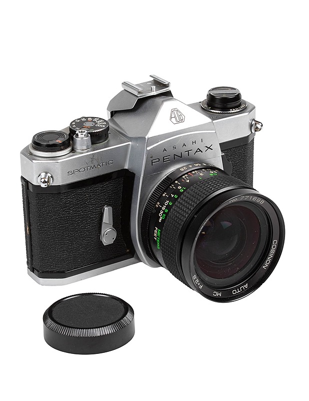 PENTAX Spotmatic SP -kamera  - Muu elektroniikka - 10105562822 - 0