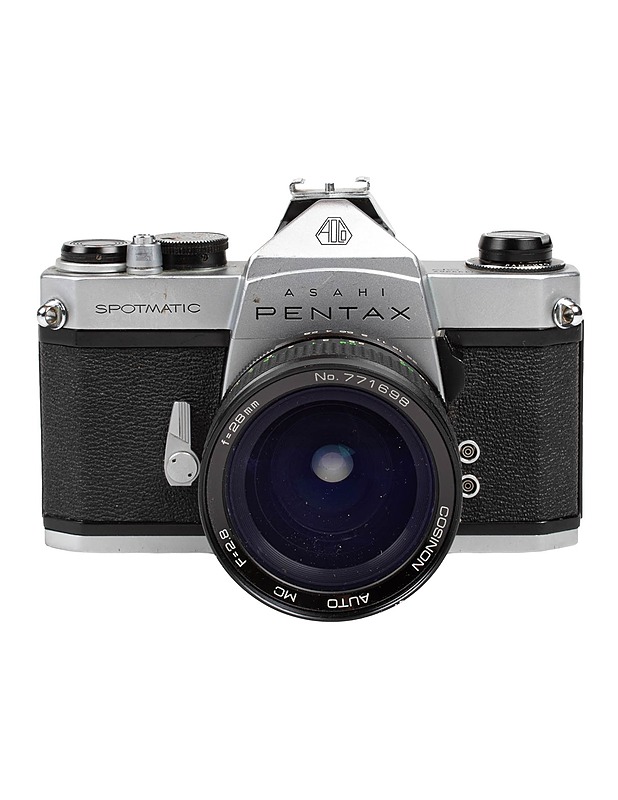 PENTAX Spotmatic SP -kamera  - Muu elektroniikka - 10105562822 - 1