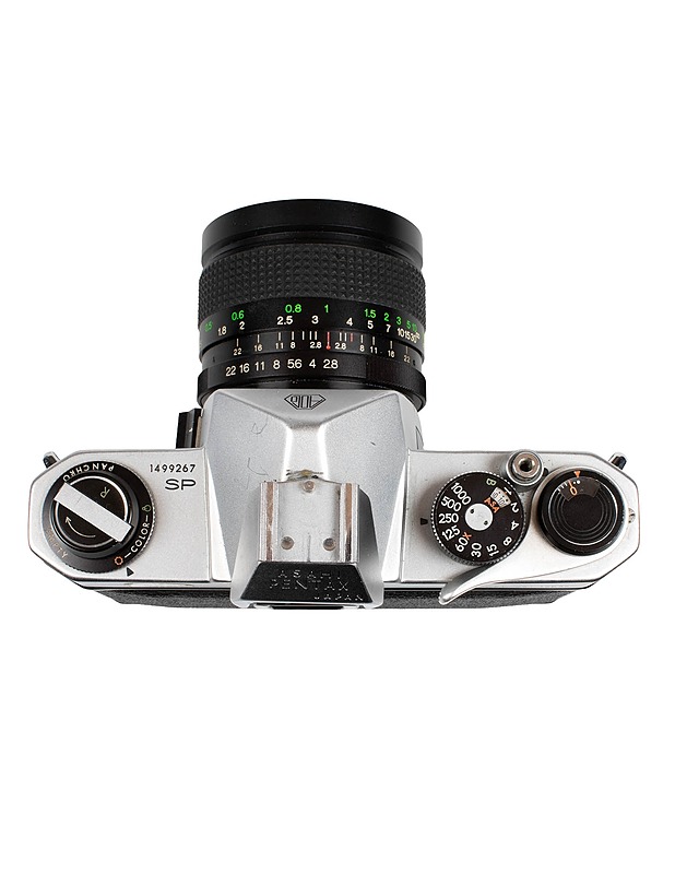 PENTAX Spotmatic SP -kamera  - Muu elektroniikka - 10105562822 - 3