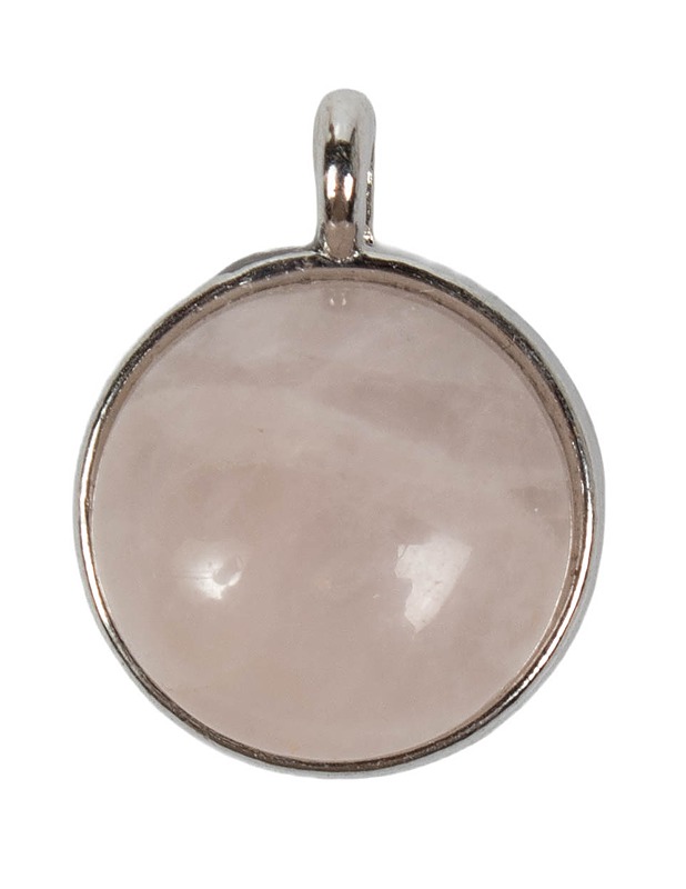 Ruusukvartsiamuletti - Askartelu - 10105562823 - 0