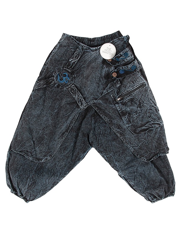 LAXMAN COLLECTION housut, S/M - Naisten housut, shortsit ja haalarit - 10105562828 - 0