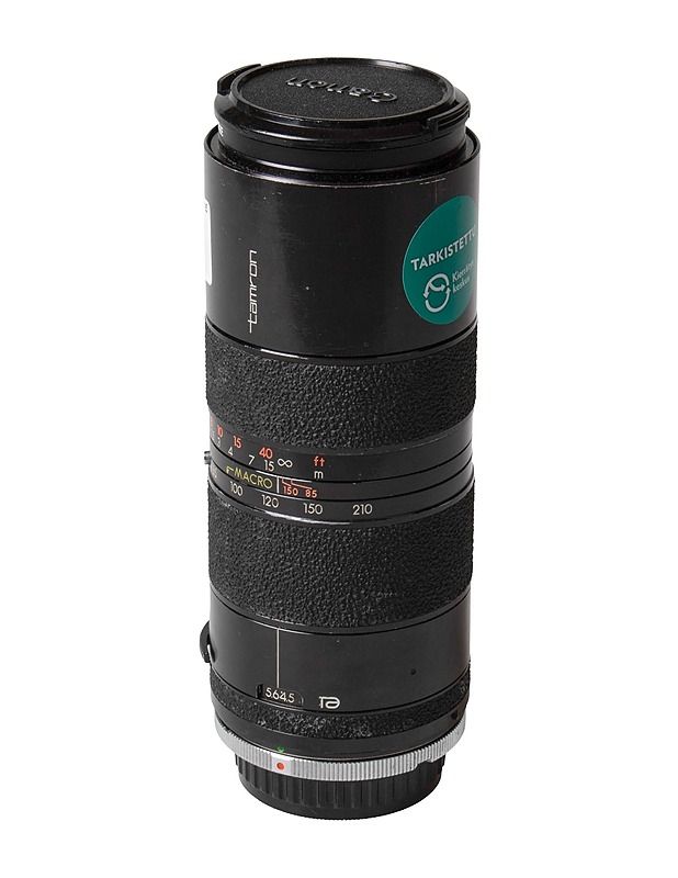 CANON Tamron -objektiivi  - Muu elektroniikka - 10105562835 - 0