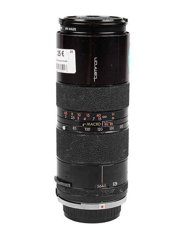 CANON Tamron -objektiivi  - Muu elektroniikka - 10105562835 - 1